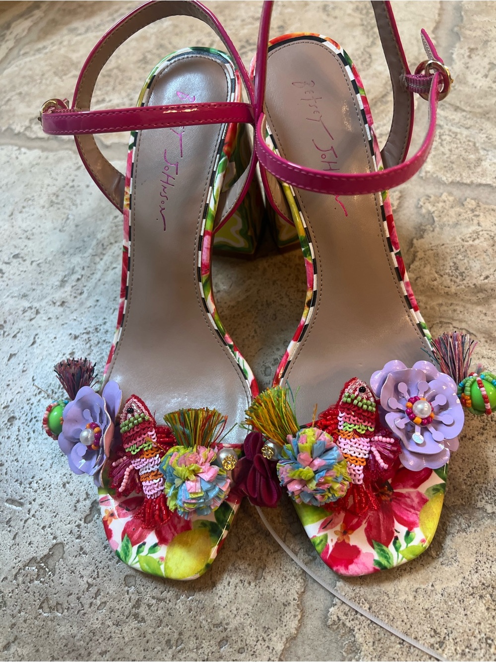 Masen Ankle Strap Sandal size 10 - Picture 4 of 8